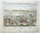 Battaglia del giorno 30 Marzo 1799 con la vittoria degli Austriaci contro l