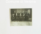 La Deputazione Veneta latrice del Plebiscito a Torino 4 Novembre 1866