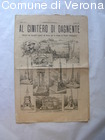Al Cimitero di Dagnente: rivista di bozzetti esposti a Arona per la tomba d