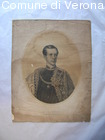 Francesco Giuseppe I° Imperatore d'Austria ec. Ec.