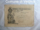 Conferimento alla Rappresentanza della Società Reduci Patrie Battaglie di V