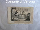 La figlia colpevole alla tomba di sua madre
