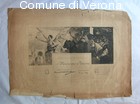 Diploma di Benemerenza al Municipio di Verona all'Esposizione Generale ital