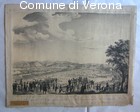 Parata della messa dell' I.R. Truppe in vicinanza di Verona il gi.no 6. Ott