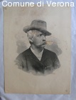 Ritratto di Felice Cavallotti (1842-1898)