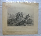 Il Capitano Prola dei Bersaglieri al combattimento di Rivoli (18 luglio 184