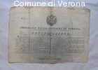 Notificazione sulle tasse delle Curie vescovili