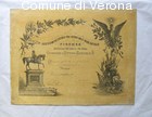 Conferimento della Società Reduci Patrie Battaglie di Firenze a quella di V