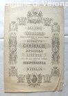 All'eroe di Marsala, Duce e campione di mille prodi, generale Giuseppe Gari