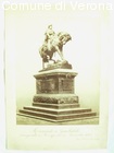 Monumento a Garibaldi inaugurato a Rovigo nel 15 Novembre 1896