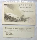 Caprera MDCCCLXXXII-MDCCCLXXXVII - I° Pellegrinaggio Nazionale