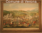 Battaglia del giorno 30 Marzo 1799 con la vittoria degli austriaci contro l