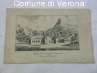 Veduta della casa di Longwood, abitazione dell'Imperatore