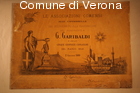 Onoreficenza delle associazioni comensi alle consorelle intervenute nell'In