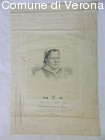 Ritratto di papa Pio IX