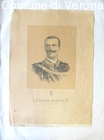 S. M. Vittorio Emanuele III Re d'Italia