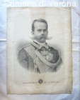 Umberto 1° Re d'Italia