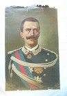 Ritratto di Vittorio Emanuele III Re d'Italia (1869-1947)