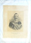Vittorio Emanuele III Re d'Italia