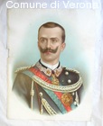 Vittorio Emanuele III Re d'Italia