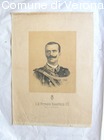 Vittorio Emanuele III Re d'Italia