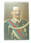 Stampa bifronte con i ritratti di Vittorio Emanuele III (1869-1947) e di Um