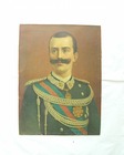 Ritratto di Vittorio Emanuele III (1869-1947)
