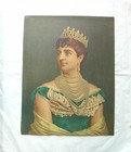 Ritratto della regina Margherita di Savoia (1851-1926)
