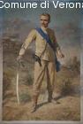 Ritratto del tenente Ermenegildo Fusa