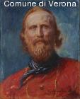 Ritratto di Giuseppe Garibaldi