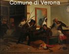 Ultimo ricordo d'Austria a Verona 6 ottobre 1866
