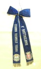 Fiocco del I° Battaglione Guardia Nazionale di Verona