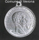 Vittorio Emanuele II e Napoleone III per la liberazione e l'indipendenza d'