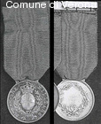 Medaglia d¿argento al valor militare (Regno di Sardegna e Regno d'Italia)