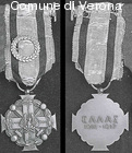 Medaglia di II classe al merito militare (Regno di Grecia)