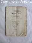 Compendio di Aritmetica