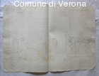 Studi sull'Arco dei Gavi di Verona: cinque tavole numerate