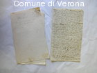 Lettera di Carlo Montanari a Luigi Castelli del 15 novembre 1838 da Firenze