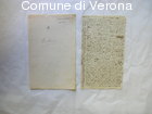 Lettera di Carlo Montanari a Luigi Castelli del 7 gennaio 1839 da Roma