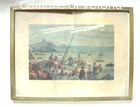 Partenza da Genova di Garibaldi e de' suoi Mille per la Sicilia.