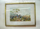 Arrivo dei Piemontesi sul Volturno.