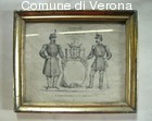 Augurando felici ff.e e buon capo d'anno agli onorevoli ss. Uffiziali, sott