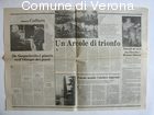 Un Arcole di Trionfo.
Foscolo snobbò l'obelisco imperiale