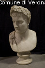 Busto di Napoleone Bonaparte