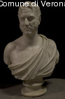 Busto di Pietro Polfranceschi