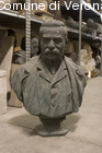 Busto di Ugo Zannoni