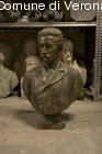 Busto di Pietro Zenati