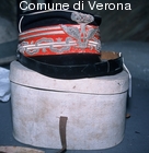 Kepi della Guardia Nazionale mod. 1856