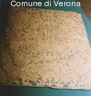 Cuscino in pizzo