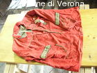 Camicia garibaldina parte dell'uniforme del Corpo Nazionale Volontari di Lo